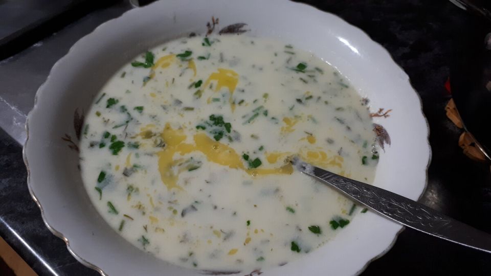 Как приготовить лёгкий и вкусный суп за 20 минут