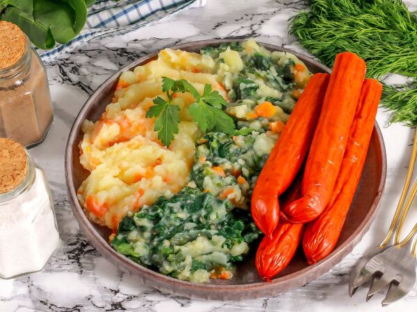 Ужин за полчаса: простые рецепты для всей семьи